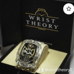Most Trending Buggati Watch