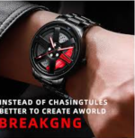 WHEEL WATCH