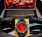 Frozen Claw Watch - Image 2