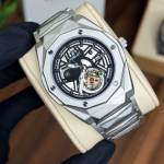 Hublot diamond Cut semi Auto