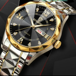 binbond black dial