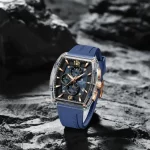 Naviforce NF‑6101 Chronograph